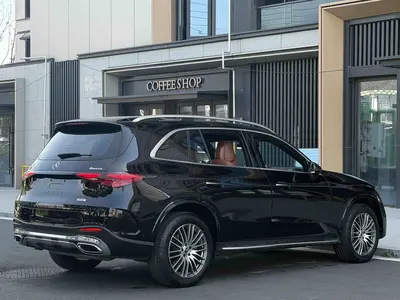 Mercedes-Benz GLC 2025 -Class Facelift GLC 300 L 4MATIC Sport 5-Seat thumbnail 8