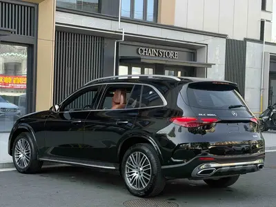 Mercedes-Benz GLC 2025 -Class Facelift GLC 300 L 4MATIC Sport 5-Seat thumbnail 9