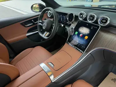 Mercedes-Benz GLC 2025 -Class Facelift GLC 300 L 4MATIC Sport 5-Seat thumbnail 12