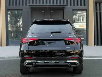 Mercedes-Benz GLC 2025 -Class Facelift GLC 300 L 4MATIC Sport 5-Seat thumbnail 13