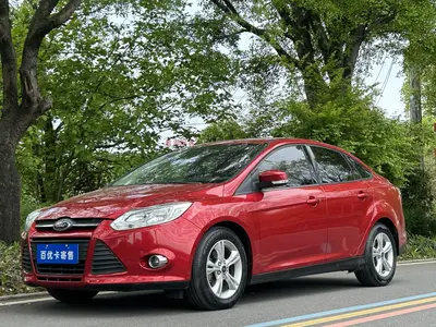 福特 福克斯 2012款 三厢 1.6L 自动风尚型 thumbnail 2
