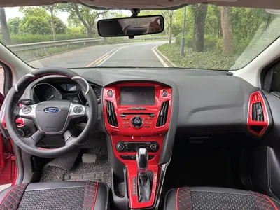 福特 福克斯 2012款 三厢 1.6L 自动风尚型 thumbnail 10