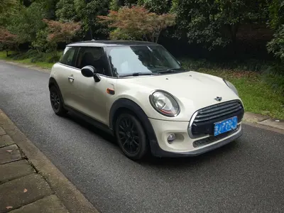 MINI MINI 2014款 1.5T COOPER Fun