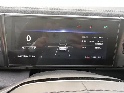 NIO ES6 2019 430KM Performance thumbnail 9