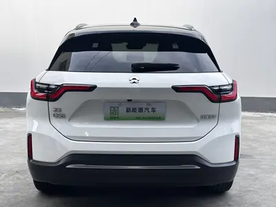 NIO ES6 2019 430KM Performance
