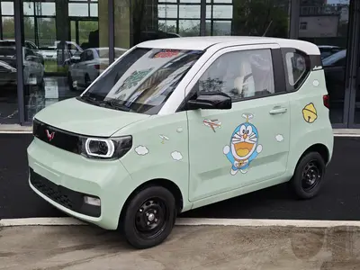 Wuling Hongguang MINI EV 2021 MINI EV LFP