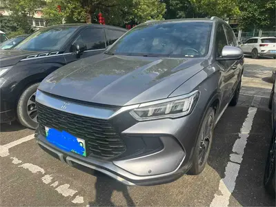 BYD Song Pro EV 2023 Champion DM-i 110KMBeyond Type thumbnail 2