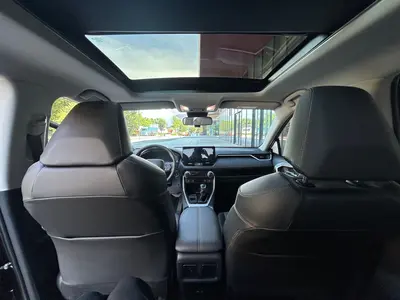 丰田 RAV4荣放 2023款 2.0L CVT两驱风尚Plus版 thumbnail 7