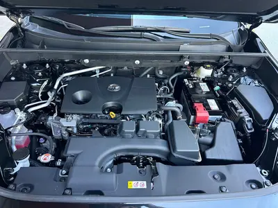 丰田 RAV4荣放 2023款 2.0L CVT两驱风尚Plus版 thumbnail 11