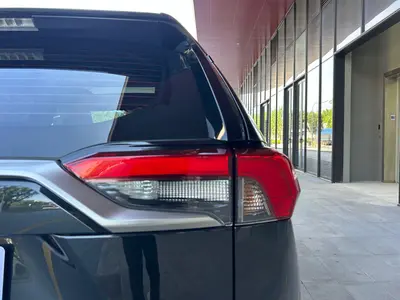 丰田 RAV4荣放 2023款 2.0L CVT两驱风尚Plus版