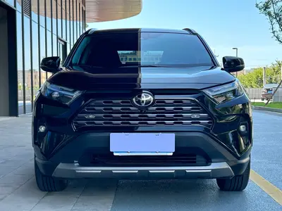 丰田 RAV4荣放 2023款 2.0L CVT两驱风尚Plus版 thumbnail 17