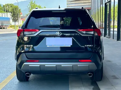 丰田 RAV4荣放 2023款 2.0L CVT两驱风尚Plus版 thumbnail 18