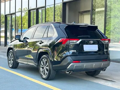 丰田 RAV4荣放 2023款 2.0L CVT两驱风尚Plus版 thumbnail 19