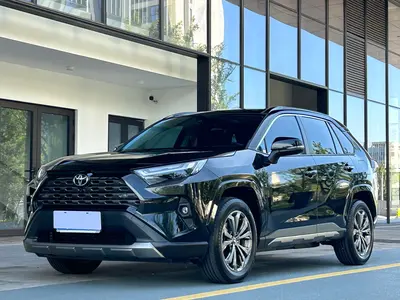 丰田 RAV4荣放 2023款 2.0L CVT两驱风尚Plus版 thumbnail 1