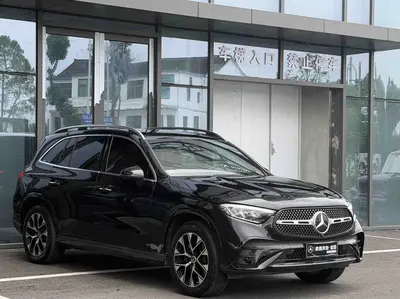 奔驰 GLC 2024款 级 GLC 260 L 4MATIC 动感型 5座 thumbnail 4