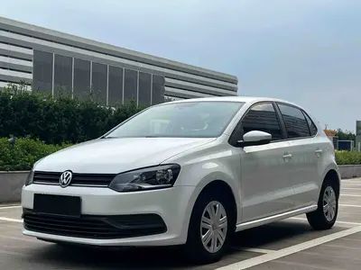 Volkswagen POLO 2018 1.5L Auto Safe Driving trim thumbnail 2