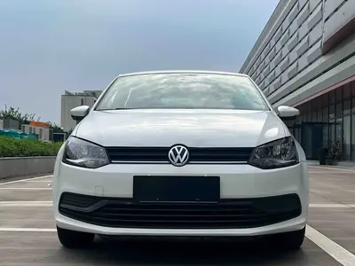 Volkswagen POLO 2018 1.5L Auto Safe Driving trim