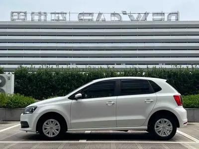 Volkswagen POLO 2018 1.5L Auto Safe Driving trim thumbnail 4
