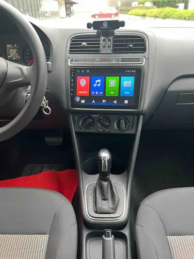 Volkswagen POLO 2018 1.5L Auto Safe Driving trim thumbnail 10