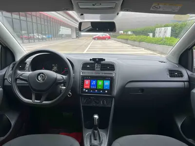 Volkswagen POLO 2018 1.5L Auto Safe Driving trim thumbnail 12