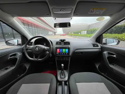 Volkswagen POLO 2018 1.5L Auto Safe Driving trim thumbnail 13