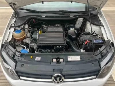 Volkswagen POLO 2018 1.5L Auto Safe Driving trim thumbnail 17