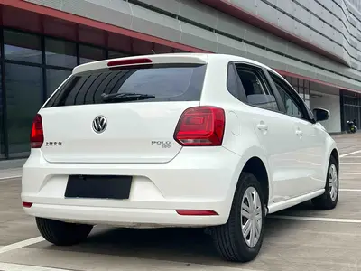 Volkswagen POLO 2018 1.5L Auto Safe Driving trim thumbnail 20