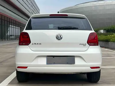 Volkswagen POLO 2018 1.5L Auto Safe Driving trim thumbnail 21