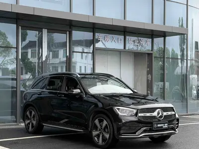 奔驰 GLC 2022款 级 改款 GLC 300 L 4MATIC 豪华型 thumbnail 3