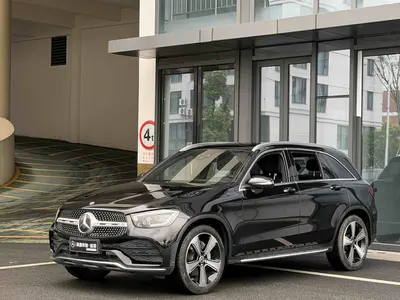 奔驰 GLC 2022款 级 改款 GLC 300 L 4MATIC 豪华型 thumbnail 4