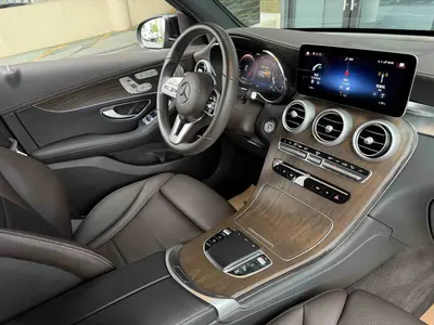 奔驰 GLC 2022款 级 改款 GLC 300 L 4MATIC 豪华型 thumbnail 7