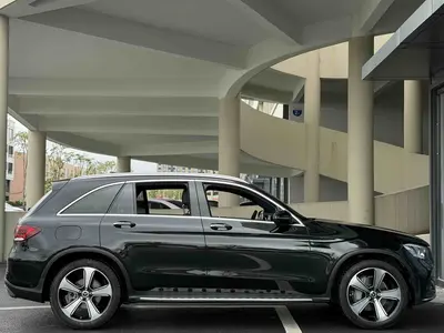 奔驰 GLC 2022款 级 改款 GLC 300 L 4MATIC 豪华型 thumbnail 8