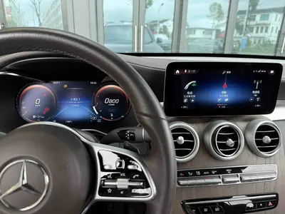 奔驰 GLC 2022款 级 改款 GLC 300 L 4MATIC 豪华型 thumbnail 9