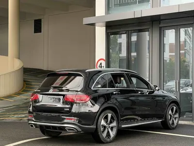 奔驰 GLC 2022款 级 改款 GLC 300 L 4MATIC 豪华型 thumbnail 10