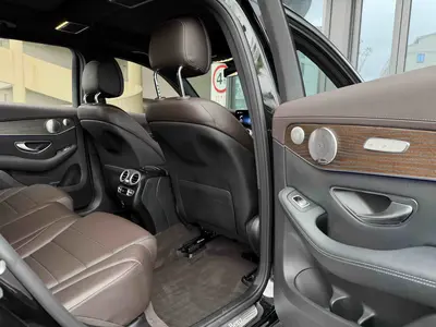 奔驰 GLC 2022款 级 改款 GLC 300 L 4MATIC 豪华型 thumbnail 12