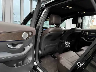 奔驰 GLC 2022款 级 改款 GLC 300 L 4MATIC 豪华型 thumbnail 14