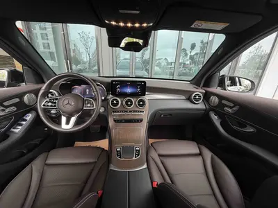 奔驰 GLC 2022款 级 改款 GLC 300 L 4MATIC 豪华型 thumbnail 15