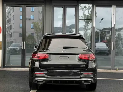 奔驰 GLC 2022款 级 改款 GLC 300 L 4MATIC 豪华型 thumbnail 16