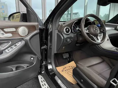 奔驰 GLC 2022款 级 改款 GLC 300 L 4MATIC 豪华型 thumbnail 18