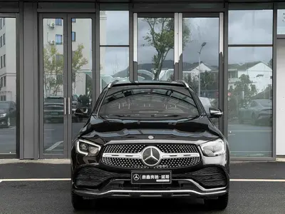 奔驰 GLC 2022款 级 改款 GLC 300 L 4MATIC 豪华型 thumbnail 1