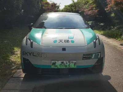 领克 Z20 2025款 530KM 后驱Max thumbnail 3