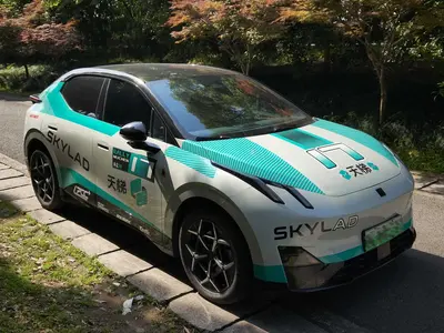 领克 Z20 2025款 530KM 后驱Max thumbnail 4