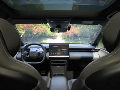 领克 Z20 2025款 530KM 后驱Max thumbnail 6