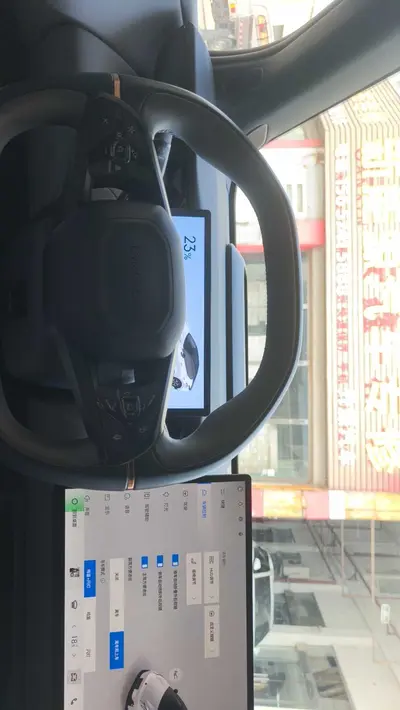 领克 Z20 2025款 530KM 后驱Max thumbnail 14