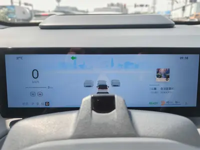 领克 Z20 2025款 530KM 后驱Max thumbnail 15