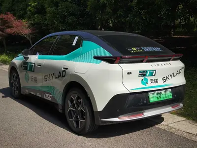 领克 Z20 2025款 530KM 后驱Max thumbnail 17