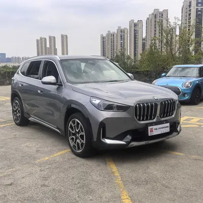 BMW X1 2023 sDrive25Li XDesign Pack thumbnail 4