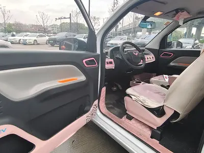 Wuling Hongguang MINI EV 2021 MINI EV LFP Wuling Hongguang Macaron Premium Edition