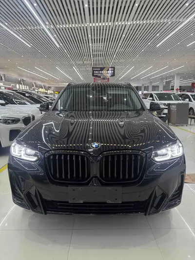 宝马 X3 2022款 xDrive30i 领先型 M曜夜套装 thumbnail 2