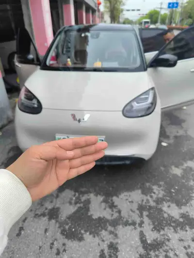 Wuling Bingo 2023 333km Lingxi Internet